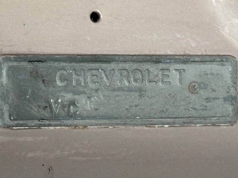 1957 Chevrolet Bel Air