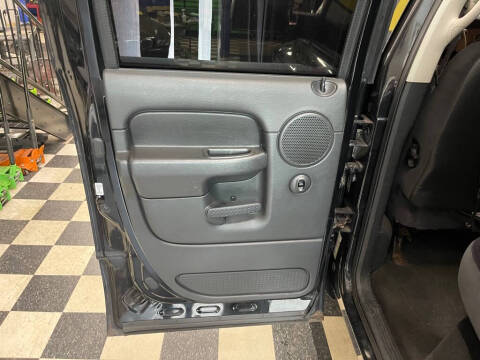 2005 Dodge Ram 2500