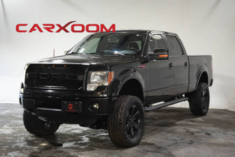 2013 Ford F-150 for sale at CARXOOM in Marietta GA