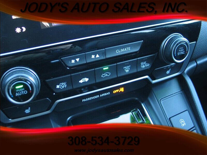 2020 Honda CR-V Touring