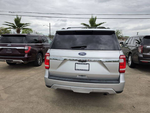 2018 Ford Expedition XLT