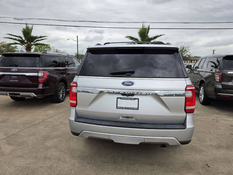2018 Ford Expedition XLT
