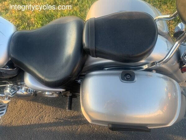 2007 Yamaha Road Star