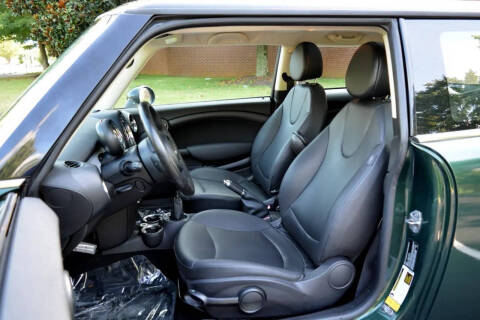 2013 MINI Hardtop Cooper