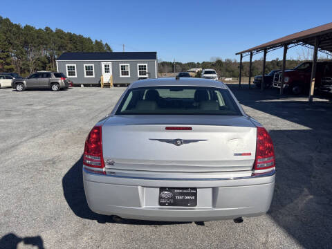 2008 Chrysler 300 C HEMI