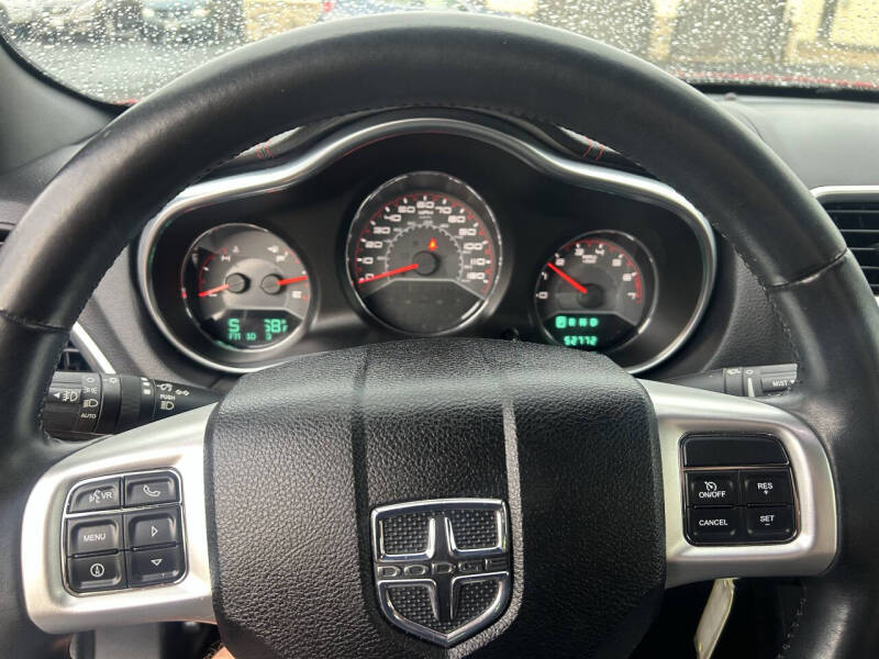 2012 Dodge Avenger SXT Plus