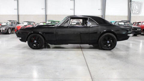 1967 Chevrolet Camaro