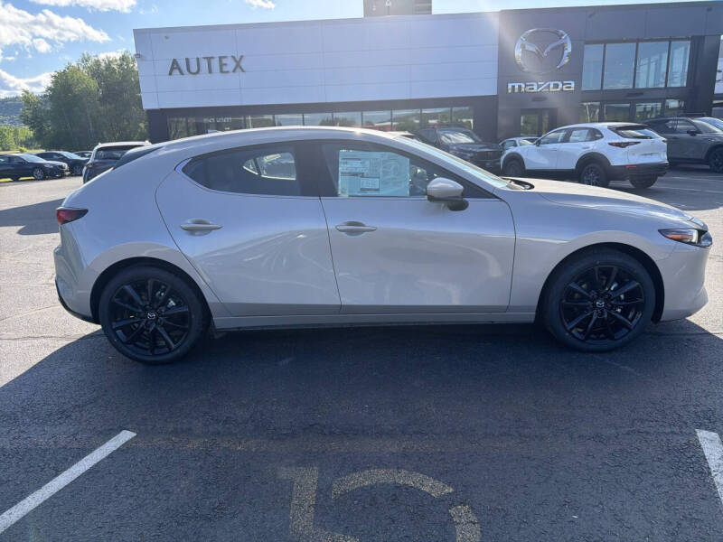 2026 Mazda Mazda3 Hatchback 2.5 S Premium