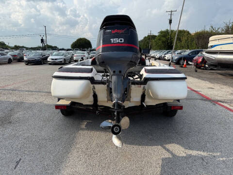 2003 Skeeter SX 190