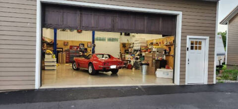 1973 Chevrolet Corvette