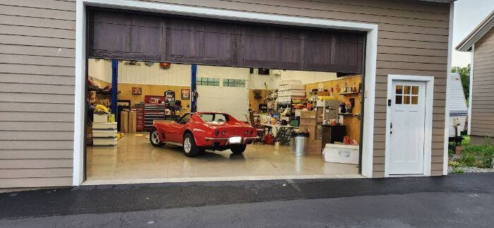 1973 Chevrolet Corvette