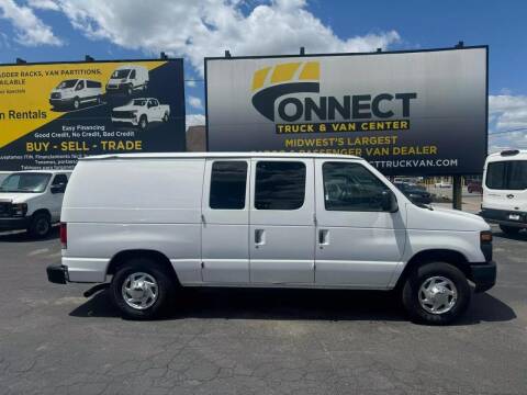 2012 Ford E-Series for sale at Connect Truck and Van Center in Indianapolis IN