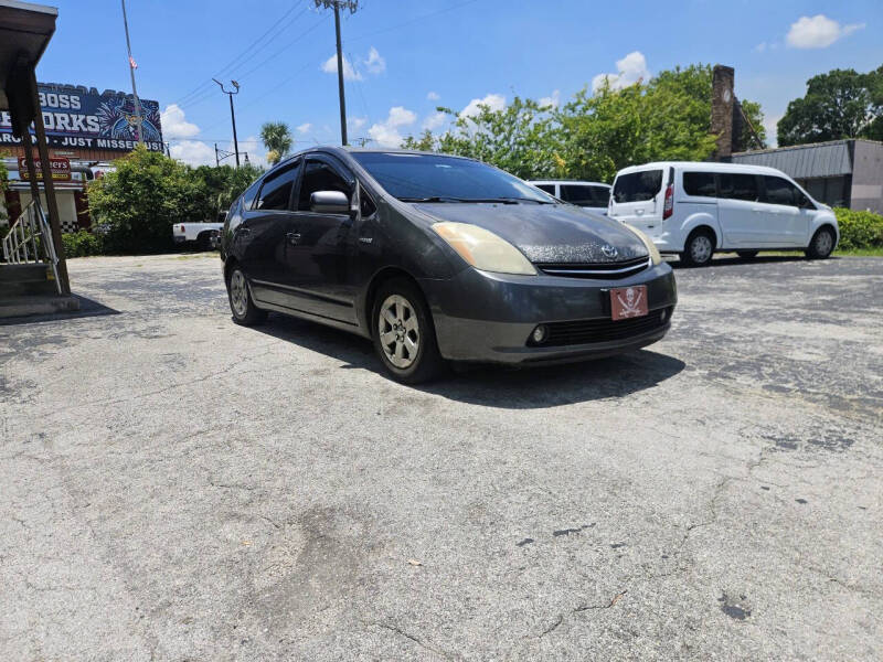 2007 Toyota Prius