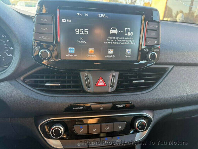 2019 Hyundai Elantra GT