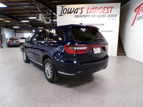 2017 Dodge Durango SXT