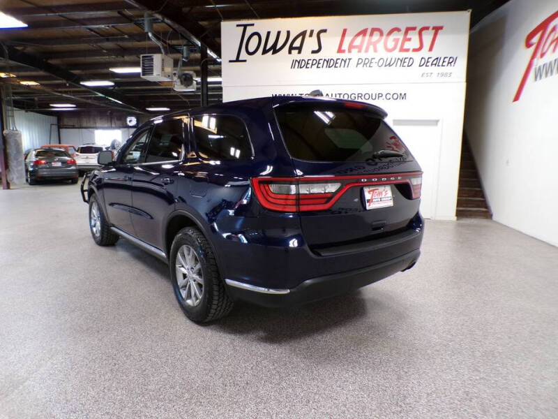 2017 Dodge Durango SXT