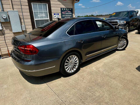 2016 Volkswagen Passat