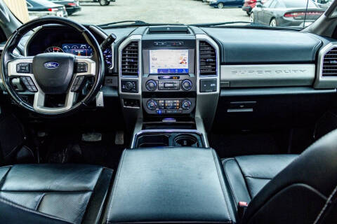 2021 Ford F-250 Super Duty