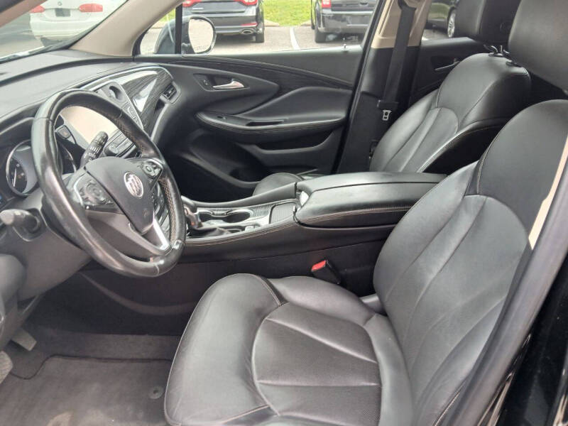 2017 Buick Envision Essence