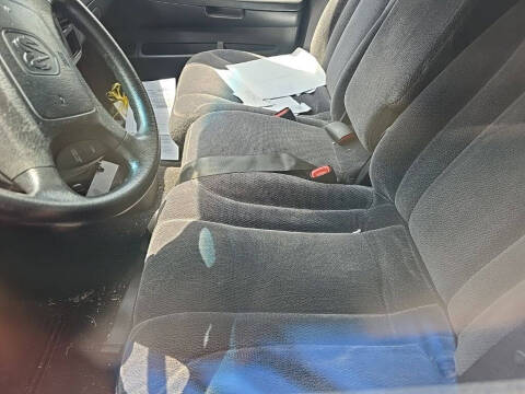 2001 Dodge Dakota