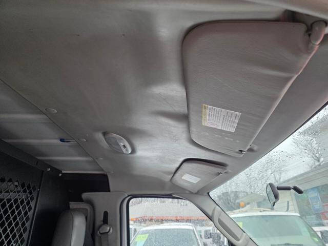 2012 Ford E-Series E-150