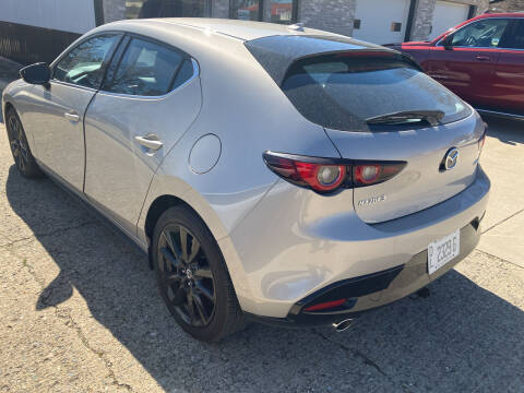 2022 Mazda Mazda3 Hatchback Premium
