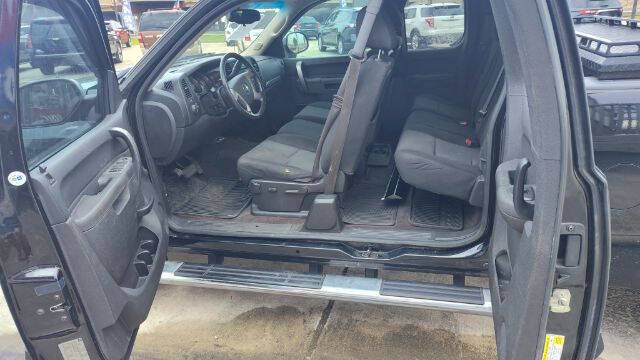 2013 Chevrolet Silverado 1500 LT