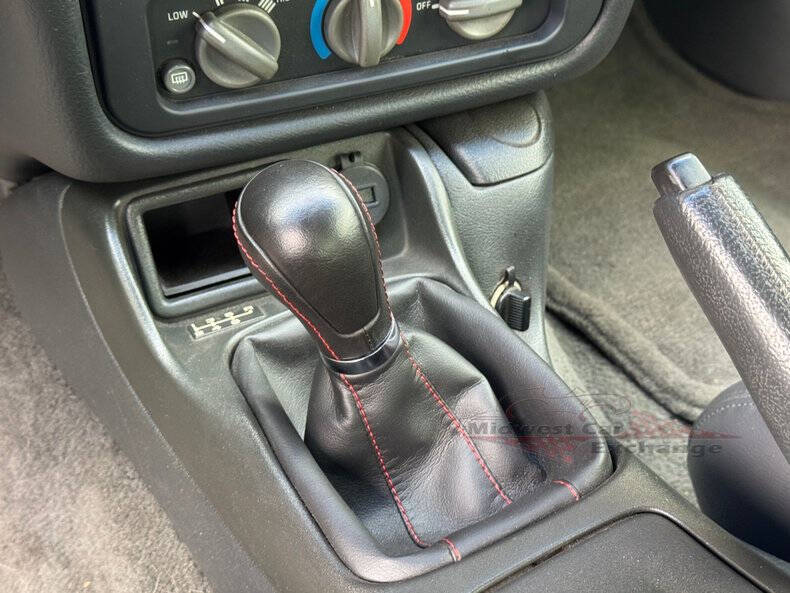 1997 Pontiac Firebird