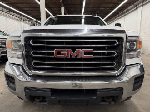2015 GMC Sierra 2500HD