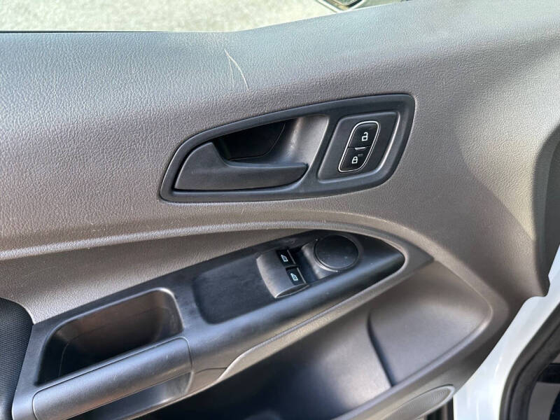 2019 Ford Transit Connect XL