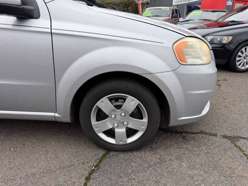 2010 Chevrolet Aveo LS