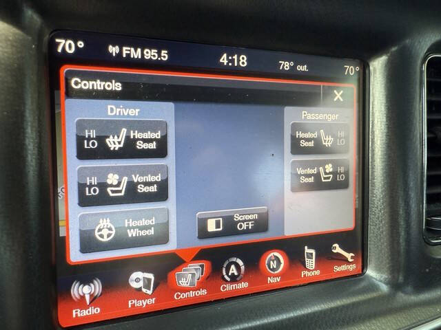 2014 Dodge Charger SXT Plus