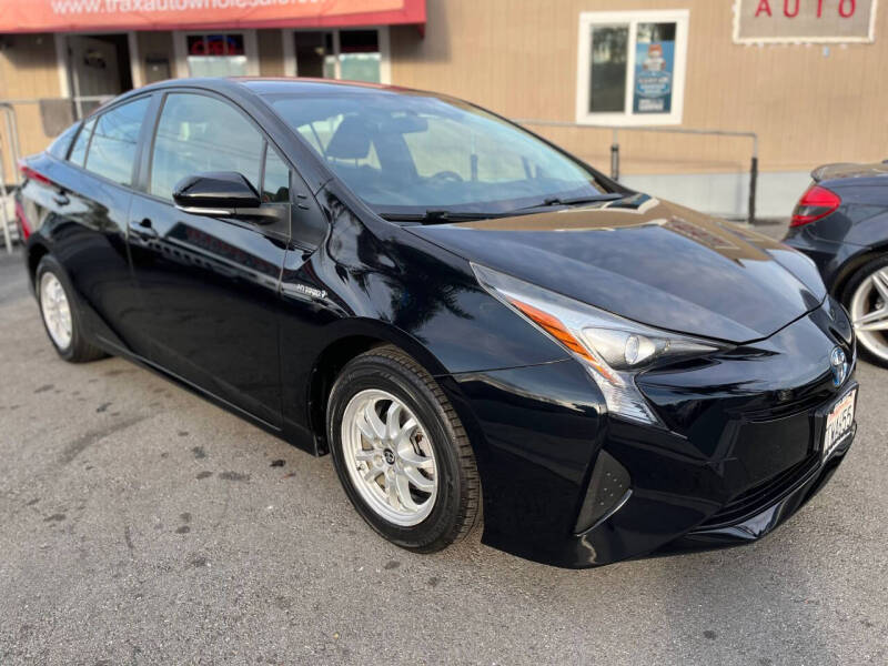 2016 Toyota Prius Two