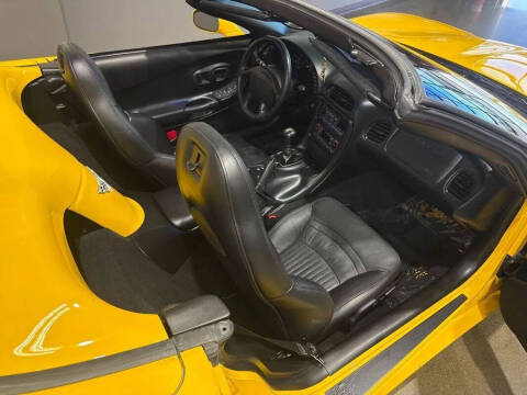 2003 Chevrolet Corvette