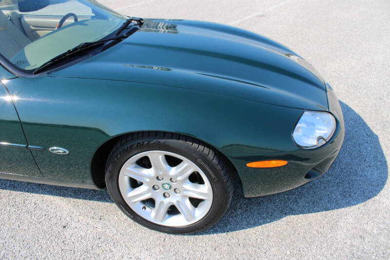 2000 Jaguar XK-Series XK8