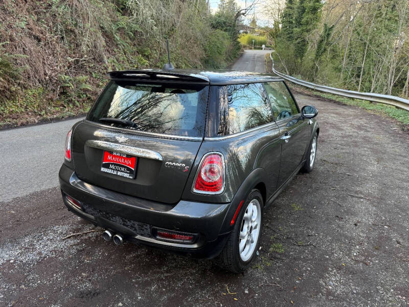 2012 MINI Cooper Hardtop S