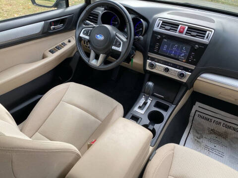 2017 Subaru Outback 2.5i Premium