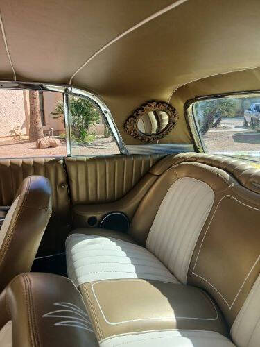 1960 Ford Thunderbird