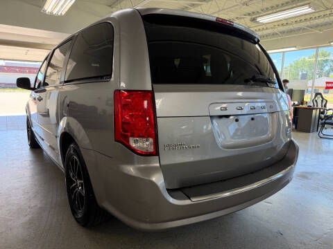 2017 Dodge Grand Caravan SE Plus