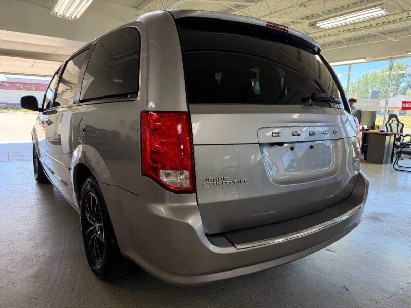 2017 Dodge Grand Caravan SE Plus