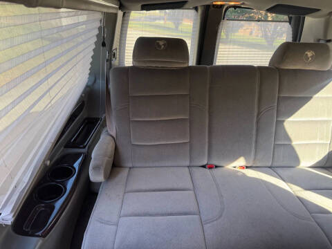 2010 GMC Savana 1500