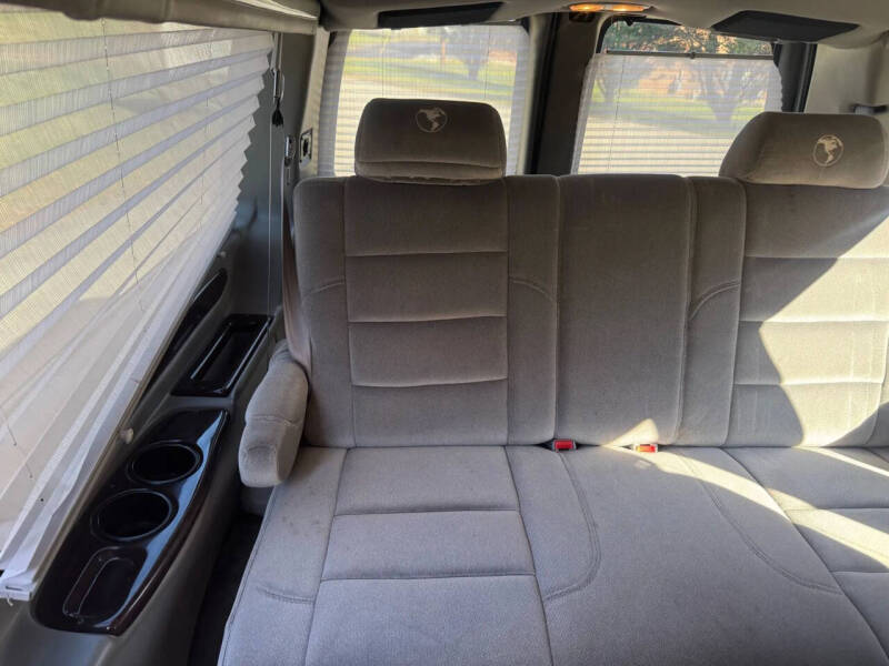 2010 GMC Savana 1500