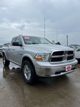 2010 Dodge Ram 1500 for sale at UNITED AUTO INC in South Sioux City NE