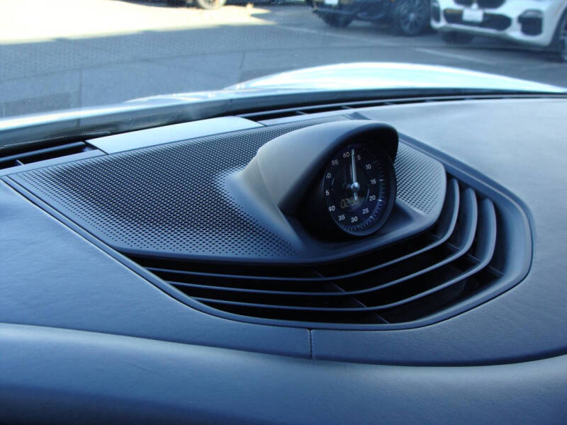 2021 Porsche Taycan 4S