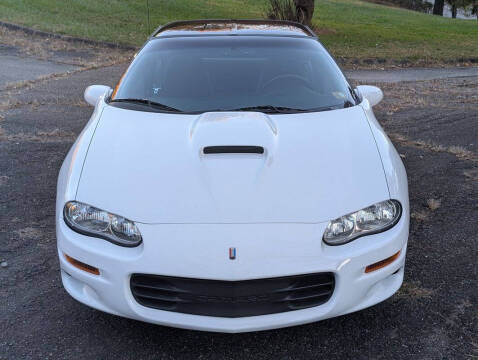 2000 Chevrolet Camaro