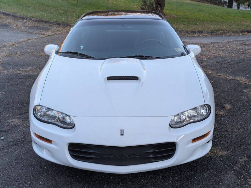 2000 Chevrolet Camaro