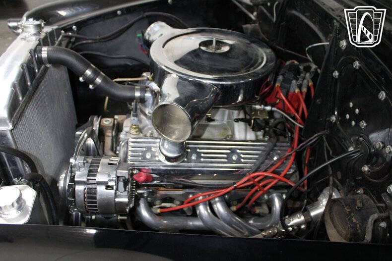 1952 Chevrolet Deluxe