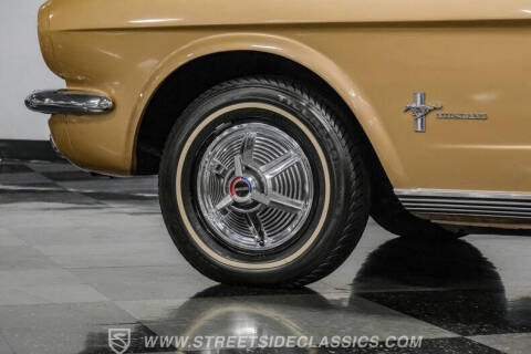 1965 Ford Mustang