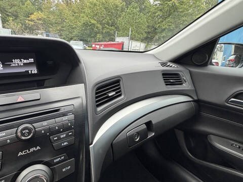 2018 Acura ILX w/Special Edition