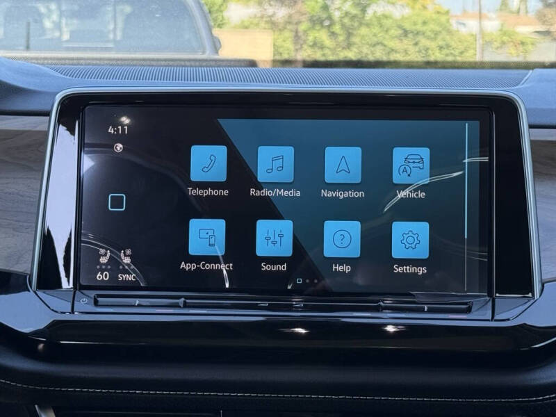 2026 Volkswagen Atlas SE